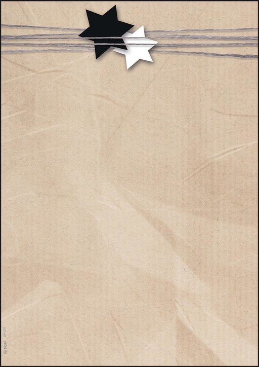 EAN 4004360802362 - Sigel Christmas Motif Papers Papel de regalo Papel imagen 1