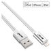 EAN 4043718269976 - InLine 31411A cable de conector Lightning 1 m Plata imagen 1