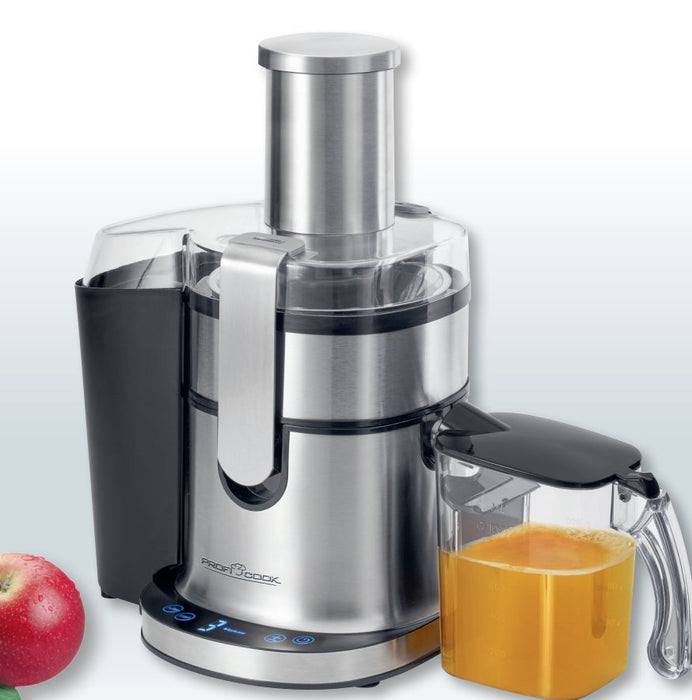 EAN 4006160115604 - ProfiCook PC-AE 1156 800 W Negro, Acero inoxidable imagen 1