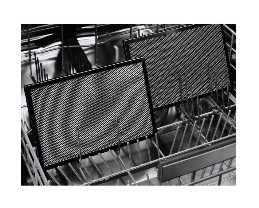 EAN 7332543838639 - AEG CCE84751CB Negro Integrado 83 cm Con placa de inducción 4 zona(s) Campana integrada imagen 11
