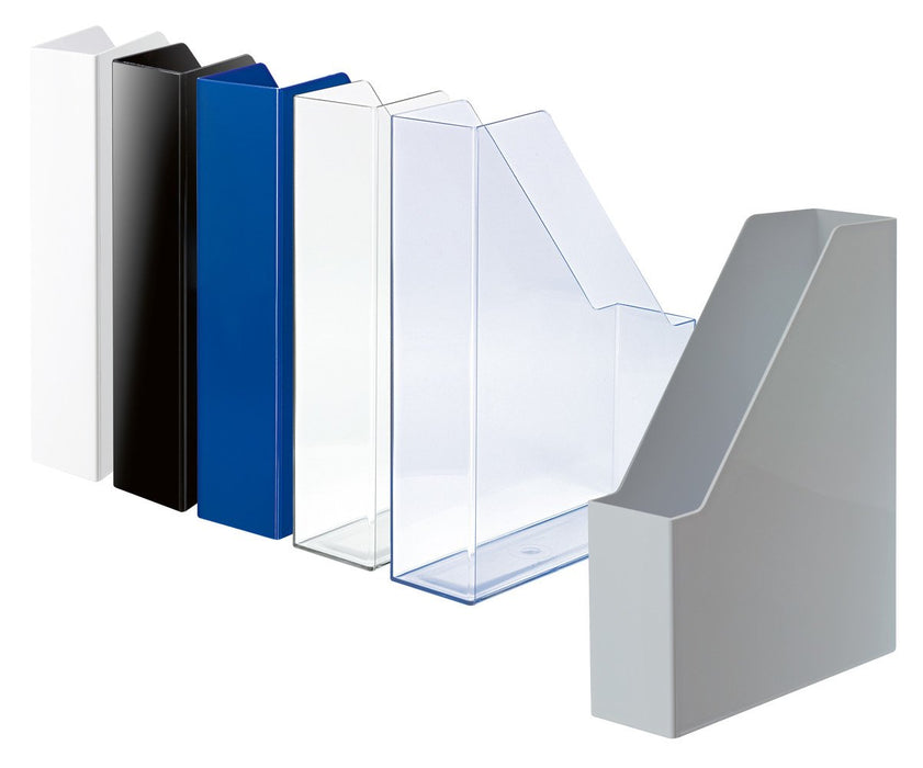 EAN 4012473165021 - HAN i-Line estante para revistas Plástico Negro imagen 4