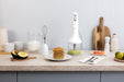EAN 8017709343811 - Smeg HBF03WHEU licuadora Batidora de inmersión 700 W Blanco imagen 10