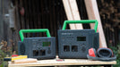EAN 0731304736882 - APC PPS500-GR estación de energía portátil Ión de litio 749 W 5,5 kg imagen 10