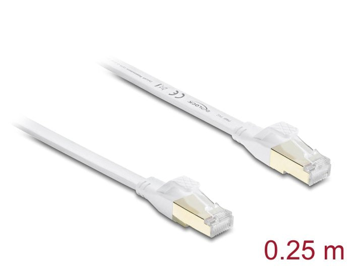 EAN 4043619810239 - DeLOCK 81023 cable de red Cat8.1 U/FTP (STP) imagen 1