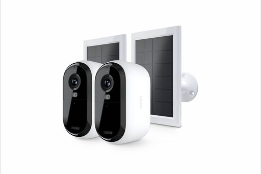 EAN 193108149617 - Arlo Essential 3 2K Security Camera & Solar Panel Almohadilla Cámara de seguridad IP Interior y exterior 1 imagen 1