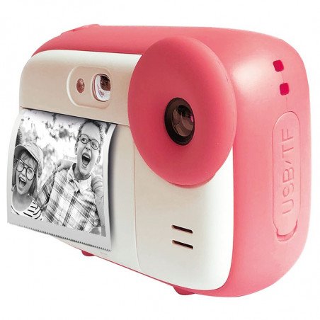 EAN 3760265541911 - AgfaPhoto ARKICPK cámara instantánea impresión 1280 x 720 Pixeles CMOS Rosa, Blanco imagen 4
