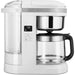 EAN 5413184908119 - KitchenAid 5KCM1208EWH Semi-automática Cafetera de filtro 1,7 L imagen 1