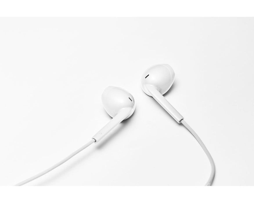 EAN 4975769463556 - JVC HA-F17M Auriculares Alámbrico Dentro de oído Llamadas/Música Blanco imagen 4
