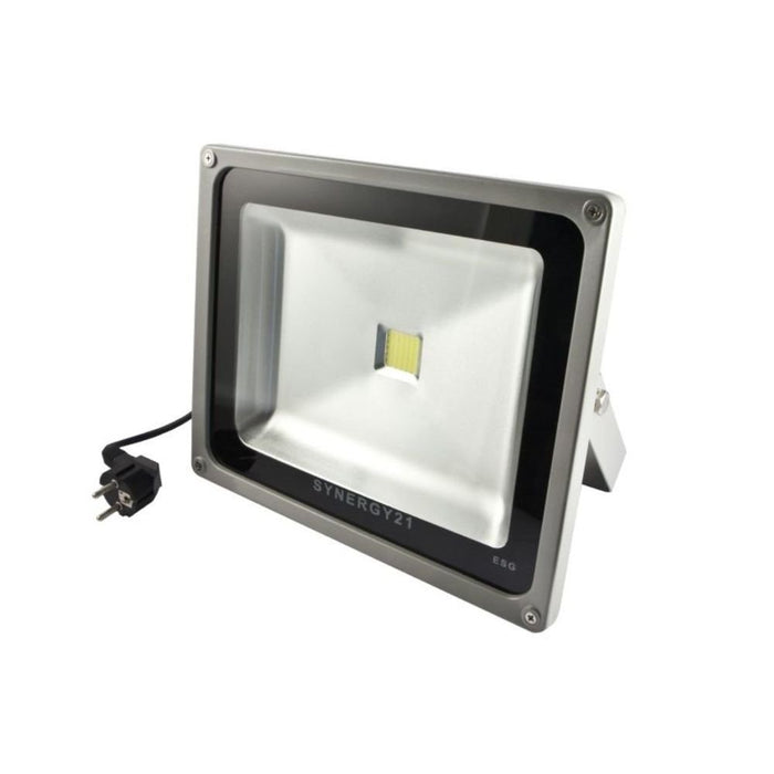 EAN 4038816111074 - Synergy 21 S21-LED-TOM00886 Reflector Negro, Gris 30 W imagen 1
