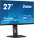 EAN 4948570124671 - iiyama ProLite XUB2793QS-B7 pantalla para PC 68,6 cm (27") 2560 x 1440 Pixeles Quad HD LED Negro imagen 1