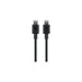 EAN 4040849663185 - Wentronic 66318 cable USB USB 2.0 1 m USB C Negro imagen 1