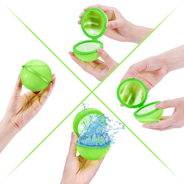 EAN 4894680029712 - Bunch O Balloons 56593 pistola de agua o globo de agua imagen 6