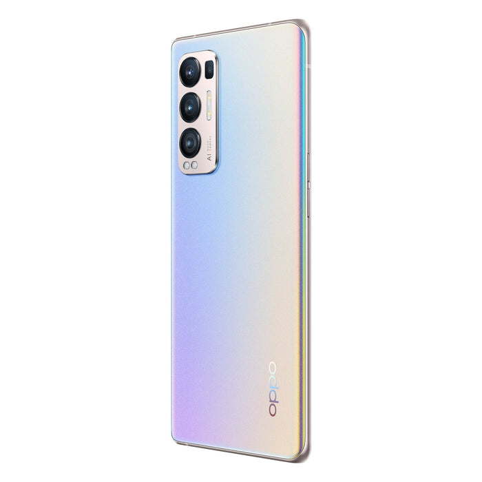 EAN 6944284679757 - OPPO Find X3 Neo 16,6 cm (6.55") SIM doble ColorOS 11.1 5G USB Tipo C 12 GB 256 GB 4500 mAh Plata imagen 9