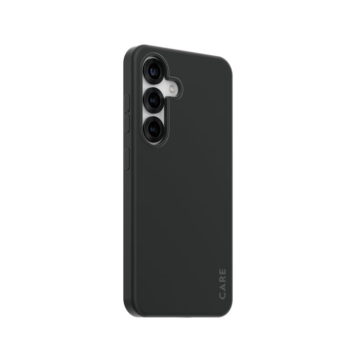 EAN 5715685016271 - PanzerGlass CARE™ by ® Case Black Samsung Galaxy S25 funda para teléfono móvil Negro imagen 1