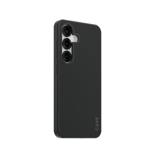 EAN 5715685016523 - PanzerGlass CARE™ by ® Case Black w. Qi Compatible Samsung Galaxy S25 funda para teléfono móvil Negro imagen 1