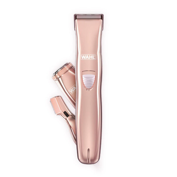 EAN 43917055008 - Wahl 3029466 cortadora de pelo y maquinilla Oro rosa 5 Níquel-metal hidruro (NiMH) imagen 3