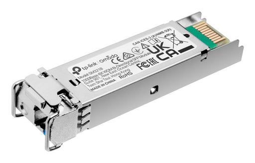 EAN 1210002612081 - TP-Link Omada SM321B red modulo transceptor Fibra óptica 1250 Mbit/s SFP imagen 1