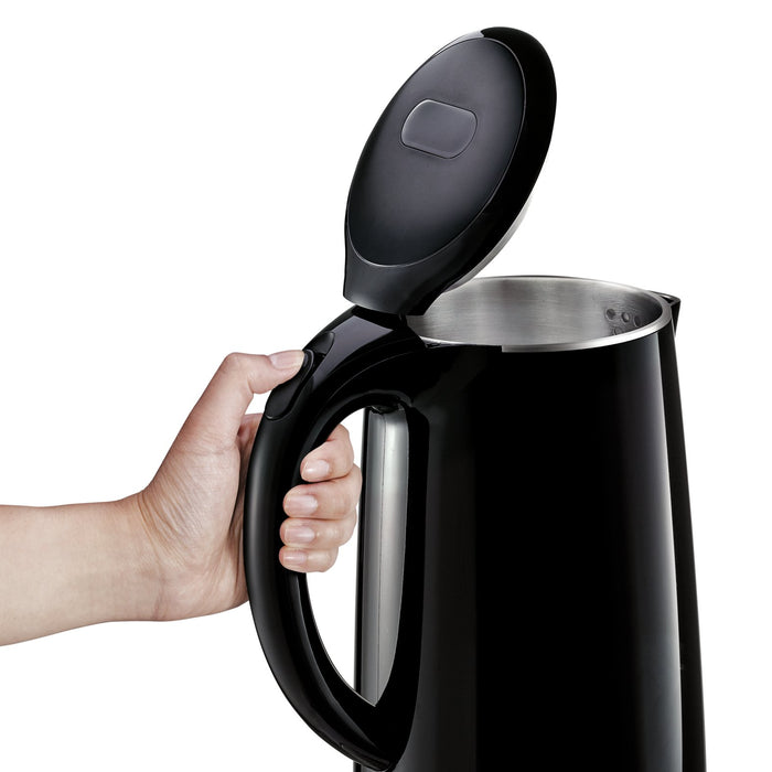 EAN 3045386375264 - Tefal Safe'Tea KO2608 tetera eléctrica 1,7 L 1800 W Negro imagen 8