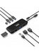 EAN 3567049019136 - Port Designs 901913 hub de interfaz USB 2.0 Type-C 5000 Mbit/s Negro imagen 4