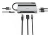 EAN 4047443502322 - Hama Connect2Mobile V2 USB 3.2 Gen 1 (3.1 Gen 1) Type-C 1000 Mbit/s Antracita imagen 3