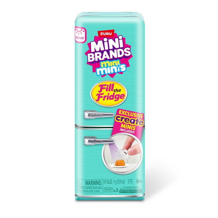 EAN 4894680042773 - Mini Brands 77673 set de juguetes imagen 9