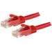 EAN 0065030860482 - StarTech.com N6PATC1MRD cable de red U/UTP (UTP) imagen 1