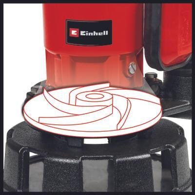EAN 4006825660852 - Einhell GE-DP 900 Cut 900 W imagen 4