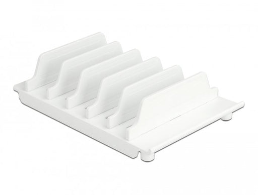 EAN 4043619183654 - DeLOCK 18365 montaje y soporte para teléfono Blanco imagen 1