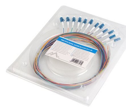 EAN 5901969433470 - Lanberg FP-LCUP-SS21-1202-MC Cable de fibra óptica e InfiniBand 2 m 12x LC LC/UPC Multicolor imagen 3