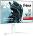 EAN 4948570123933 - iiyama G-MASTER GB2470HSU-W6 pantalla para PC 60,5 cm (23.8") 1920 x 1080 Pixeles Full HD LED Blanco imagen 1
