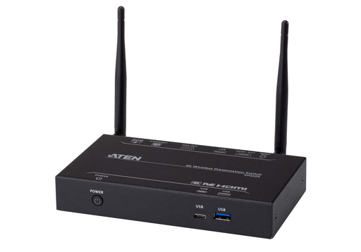 EAN 4710469342356 - ATEN VP2020 sistema de presentación inalámbrico HDMI + VGA (D-Sub) Escritorio imagen 1