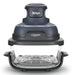 EAN 0622356307741 - Ninja CRISPi Sencillo 3,8 L 1700 W Freidora de aire caliente Azul, Gris, Transparente imagen 1
