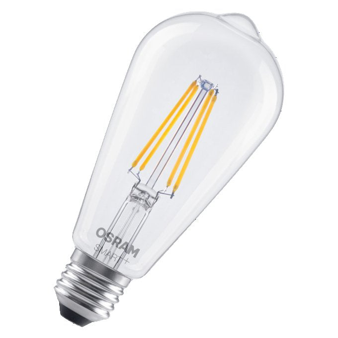 EAN 4099854530043 - Osram SMART+ lámpara LED Blanco cálido 2400 K 6 W E27 F imagen 1