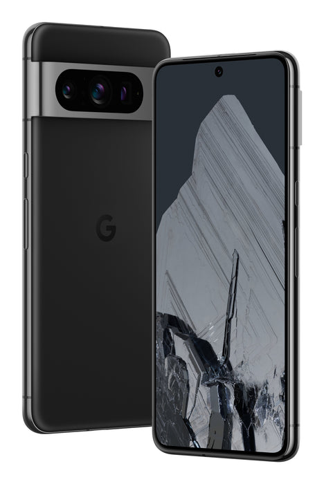 EAN 840244705299 - Google Pixel 8 Pro 17 cm (6.7") SIM doble 5G USB Tipo C 12 GB 256 GB 5050 mAh Negro imagen 1