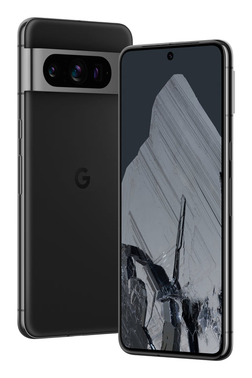 EAN 840244705299 - Google Pixel 8 Pro 17 cm (6.7") SIM doble 5G USB Tipo C 12 GB 256 GB 5050 mAh Negro imagen 1