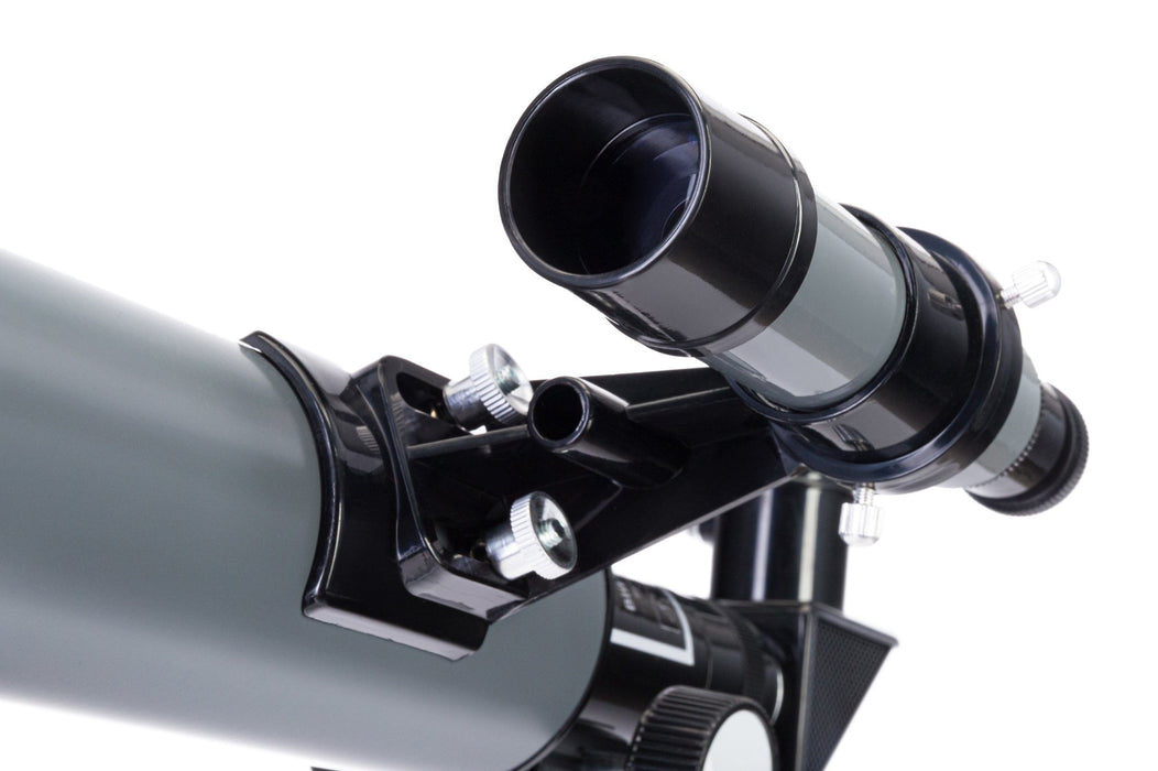 EAN 0753215775866 - Levenhuk Blitz 50 Base Refractor 100x Gris imagen 4