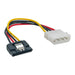 EAN 4043718266104 - InLine 29670D cable de alimentación interna 0,3 m imagen 1