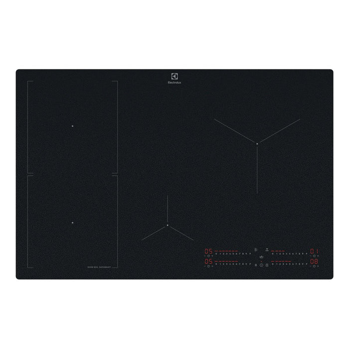 EAN 7333394049427 - Electrolux EIS82453IZ Negro Integrado 80 cm Con placa de inducción 4 zona(s) imagen 1
