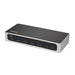 EAN 0065030868273 - StarTech.com HB30C5A2CSC hub de interfaz USB 3.2 Gen 1 (3.1 Gen 1) Type-B 5000 Mbit/s Negro, Plata imagen 1