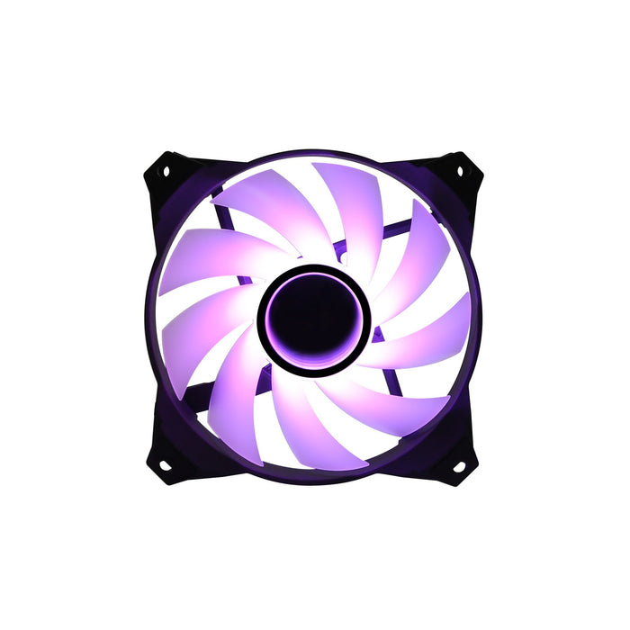 EAN 8809213762734 - Zalman ZM-IF120 120mm Milky White aRGB Fan infinity effect 1.200 RPM 21.0dB A 55.2CFM Carcasa del ordenad imagen 8