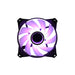EAN 8809213762734 - Zalman ZM-IF120 120mm Milky White aRGB Fan infinity effect 1.200 RPM 21.0dB A 55.2CFM Carcasa del ordenad imagen 8