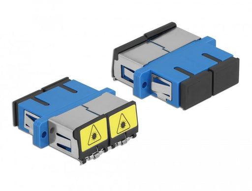 EAN 4043619868933 - DeLOCK 86893 adaptador de fibra óptica SC/SC 1 pieza(s) imagen 2