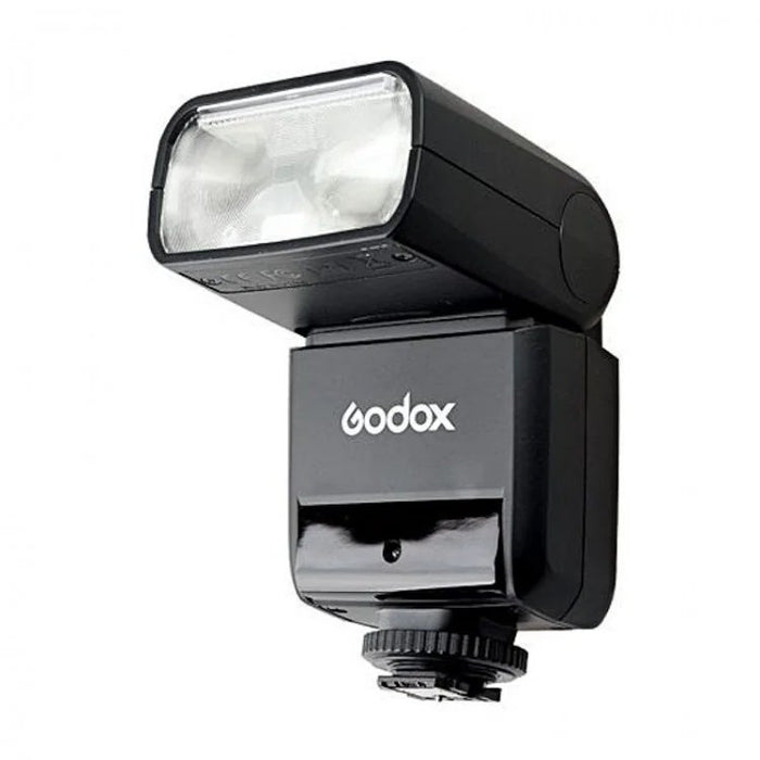 EAN 6952344216774 - Godox TT350P flash fotográfico Flash compacto Negro imagen 1