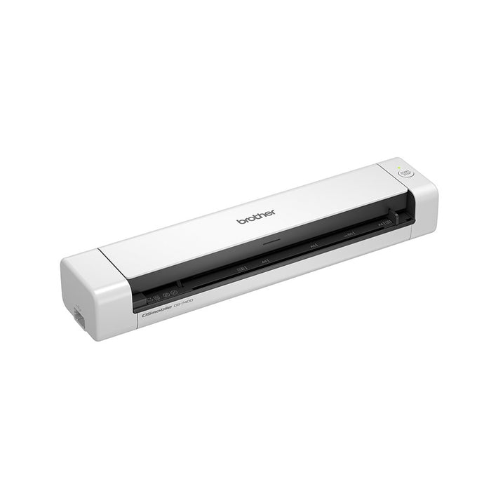 EAN 4977766800600 - Brother DS-740D Escáner alimentado con hojas 600 x 600 DPI A4 Negro, Blanco imagen 6
