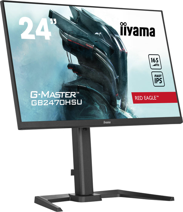 EAN 4948570121397 - iiyama G-MASTER GB2470HSU-B5 pantalla para PC 61 cm (24") 1920 x 1080 Pixeles Full HD LED Negro imagen 6