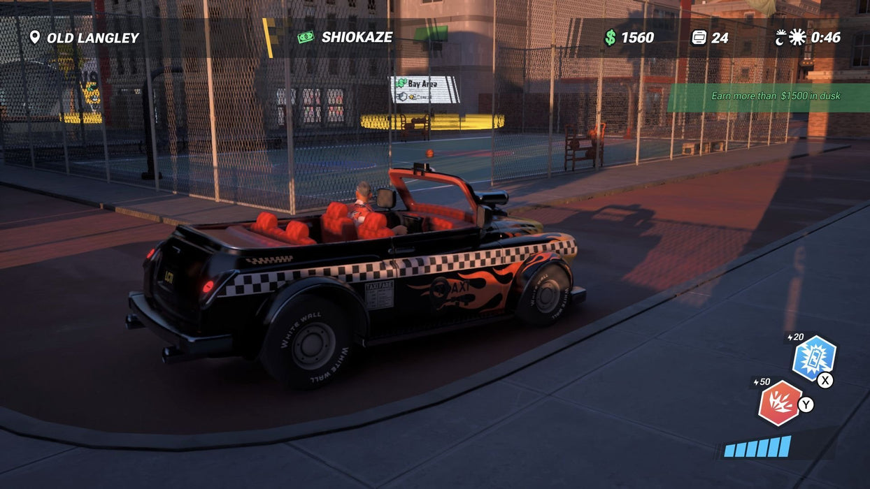 EAN 5056722400166 - Microids Taxi Chaos 2 imagen 9