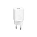 EAN 6953156230064 - Baseus TZCCSUP-B02 cargador de dispositivo móvil Universal Blanco Corriente alterna Carga rápida Interior imagen 2