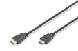 EAN 4016032322993 - Digitus AK-330114-050-S cable HDMI 5 m HDMI tipo A (Estándar) Negro imagen 1