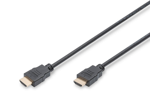 EAN 4016032322993 - Digitus AK-330114-050-S cable HDMI 5 m HDMI tipo A (Estándar) Negro imagen 1