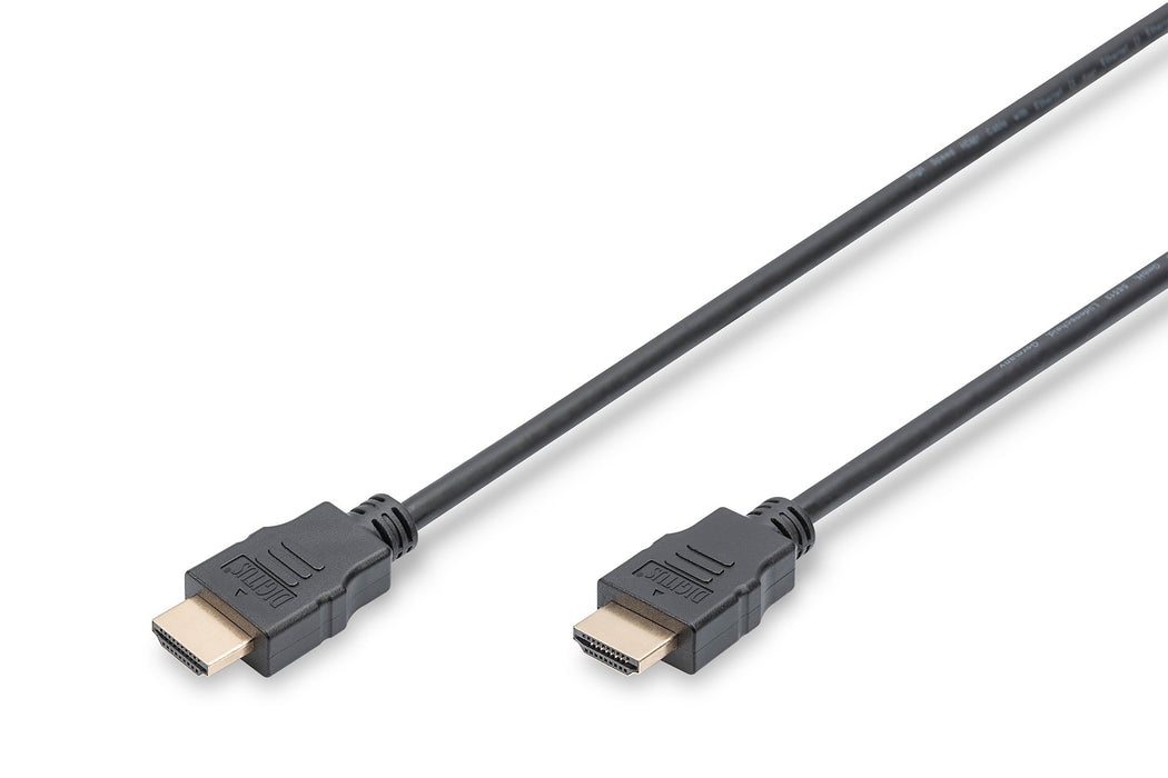 EAN 4016032322986 - Digitus AK-330114-030-S cable HDMI 3 m HDMI tipo A (Estándar) Negro imagen 1
